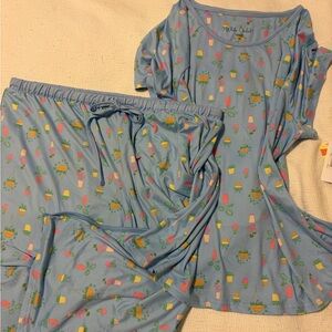 New pajama set 1x